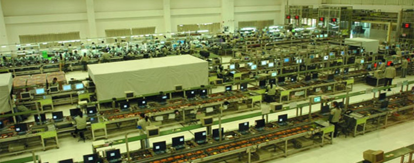 “重制造、輕服務”對我們出口外貿有什么影響呢？