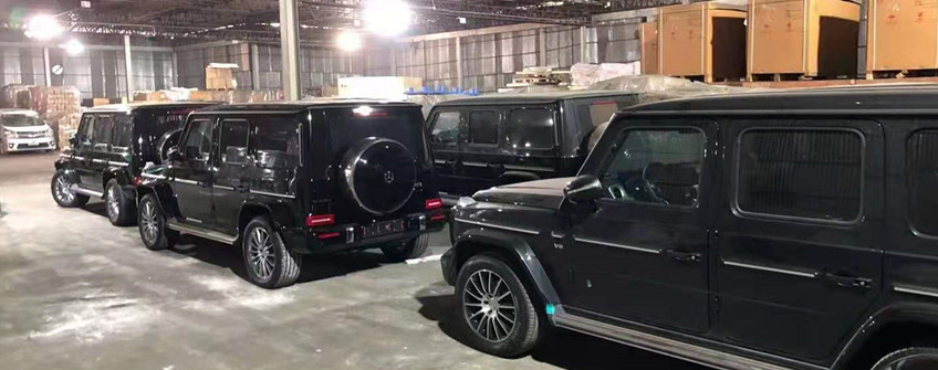 香港拼車進(jìn)口到大陸清關(guān)流程是怎樣的？費用多少？