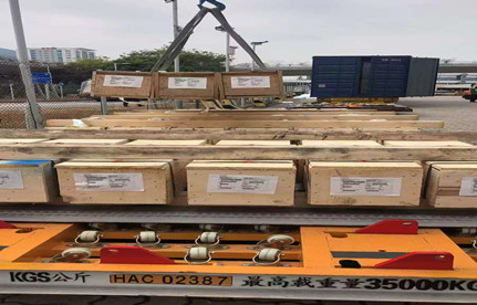 瑞士抗氧化劑進口3天到廠？廣州黃埔清關0延誤+0破損，工廠省6萬！