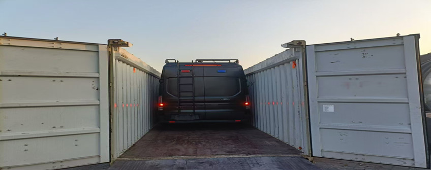 新能源車出口香港1天完成？皇崗口岸0延誤通關！