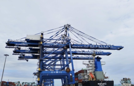 前10月廣州市外貿(mào)規(guī)模破萬億元