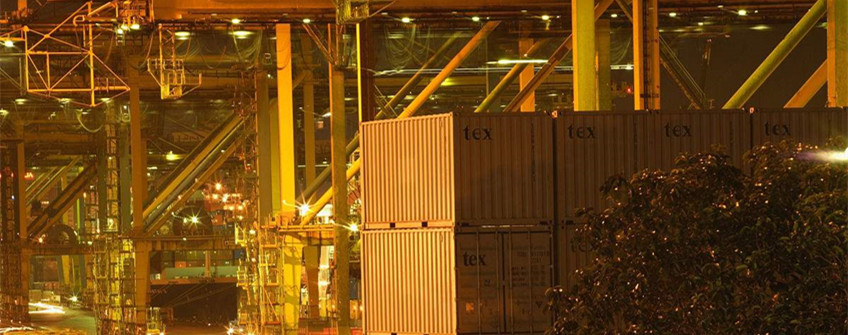 裝運港和目的港規定方法