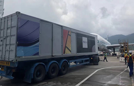 空運(yùn)貨物運(yùn)輸協(xié)議標(biāo)準(zhǔn)文本