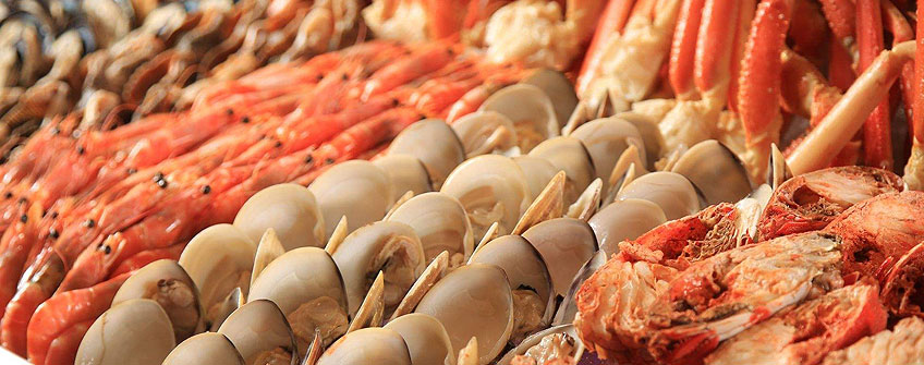 冷凍海鮮報關：凍品如何處理香港進口清關