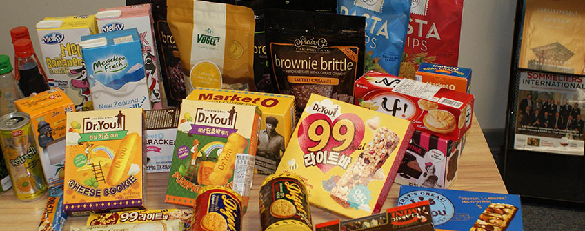 功能性食品飲料和保健品如何進口清關？