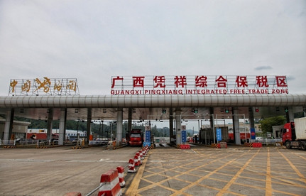 中國入境到越南的口岸有哪些？