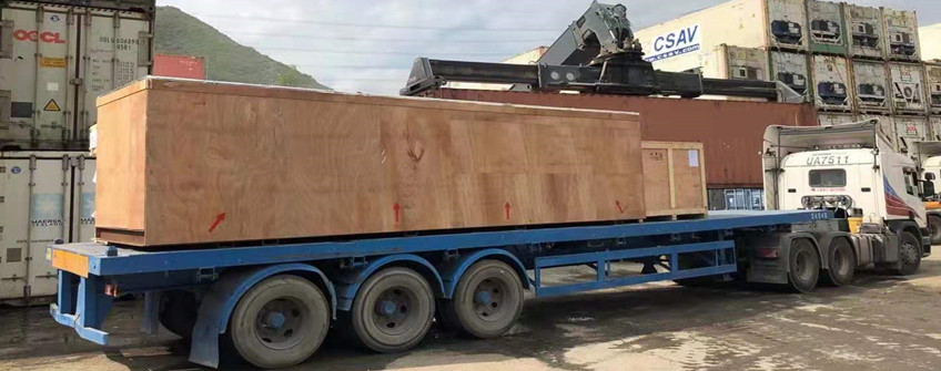 中國陸運到泰國如何跨境報關？