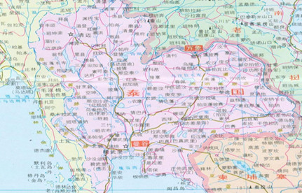 中國陸運到馬來西亞多少天？