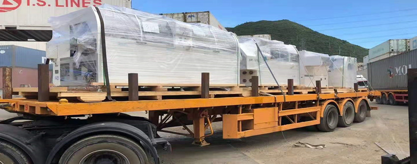 舊機電進口報關流程