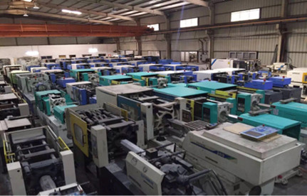 舊注塑機進口報關流程及手續